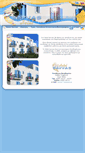 Mobile Screenshot of hotelsavvas.gr